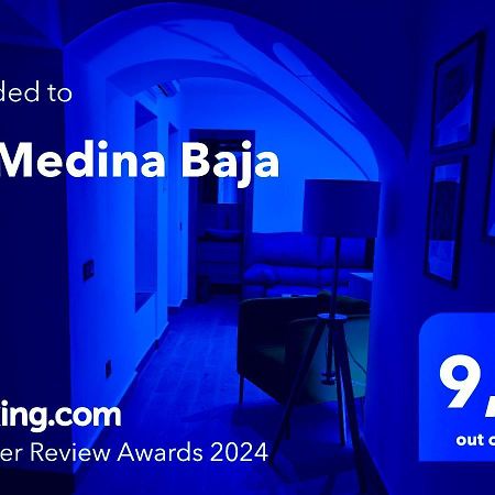 Apartmán La Medina Baja Setenil De Las Bodegas Exteriér fotografie