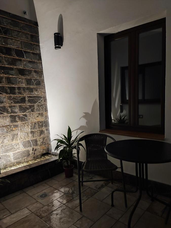 Apartmán La Medina Baja Setenil De Las Bodegas Exteriér fotografie