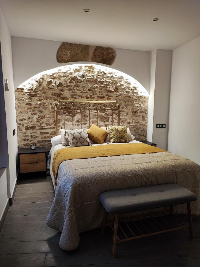 Apartmán La Medina Baja Setenil De Las Bodegas Exteriér fotografie