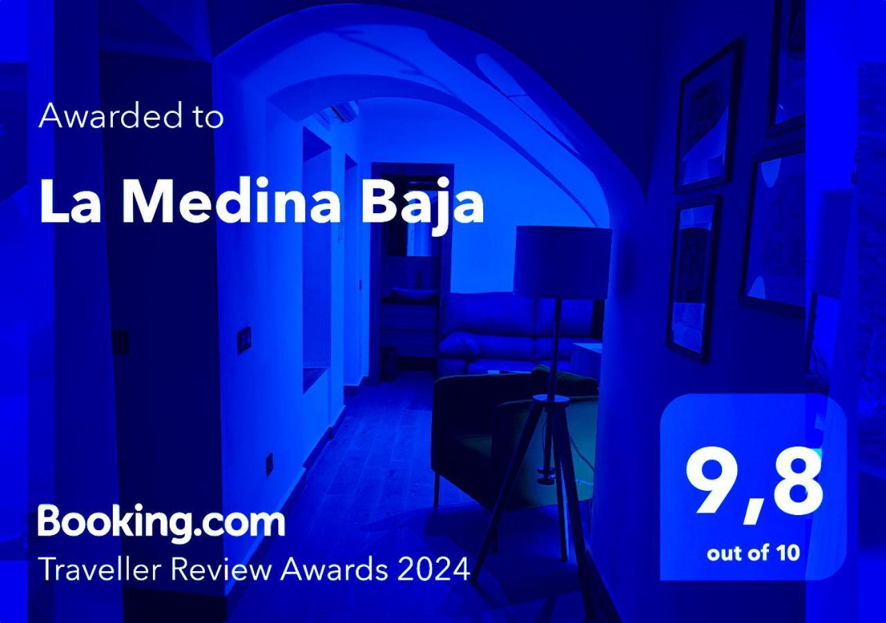 Apartmán La Medina Baja Setenil De Las Bodegas Exteriér fotografie