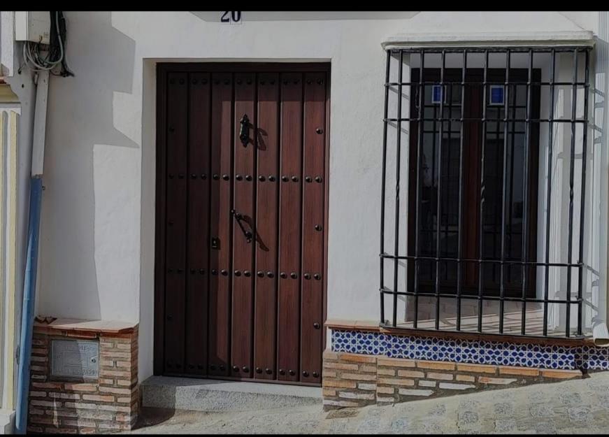 Apartmán La Medina Baja Setenil De Las Bodegas Exteriér fotografie
